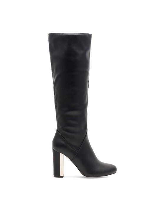 DeeZee DeeZee Μπότες Clair WYL3552-1 Μαύρο