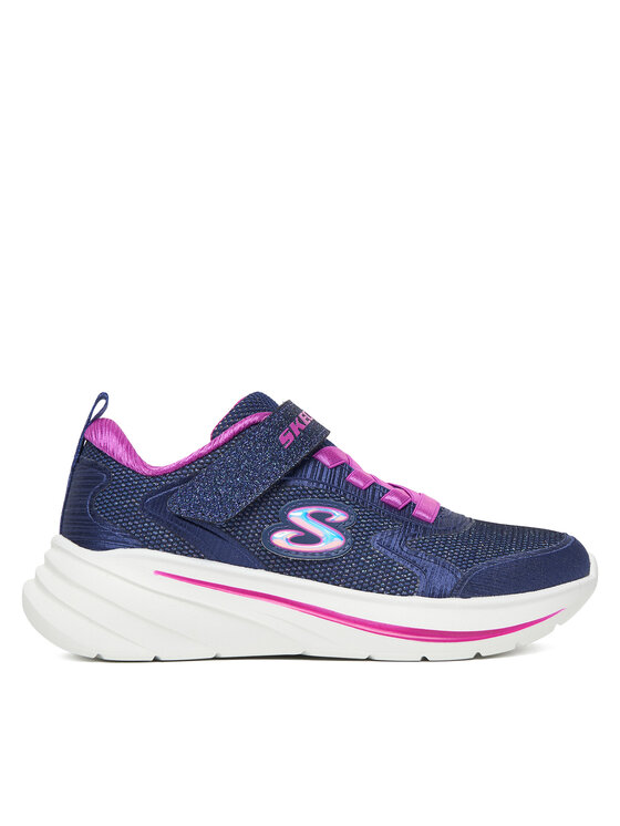 Skechers Skechers Sneakers Wave 92 303557L NVY Bleumarin
