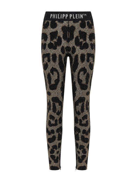 PHILIPP PLEIN PHILIPP PLEIN Legíny 32197 Hnědá Active Fit