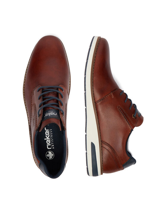 Rieker Rieker Halbschuhe 11303-24 Braun