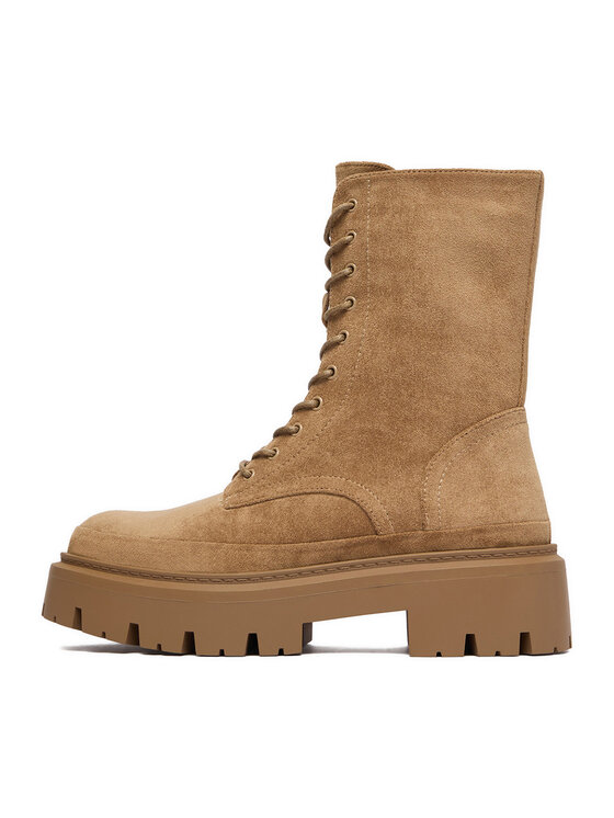 DeeZee DeeZee Puszābaki CEO-328FF Bēšs