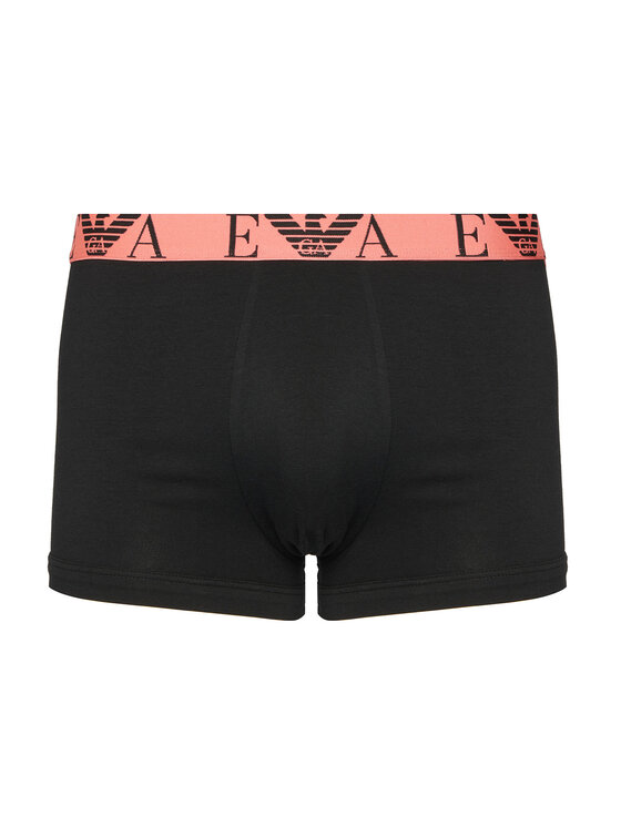 Emporio Armani Underwear Emporio Armani Underwear Boxer szett EM000259 AF20668 MC061 Fekete