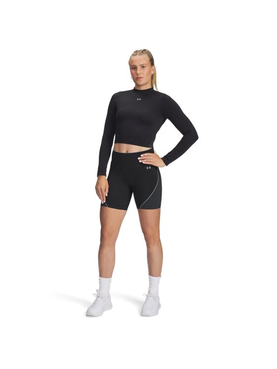 Under Armour Under Armour Szorty sportowe 6000648 Czarny Compression Fit