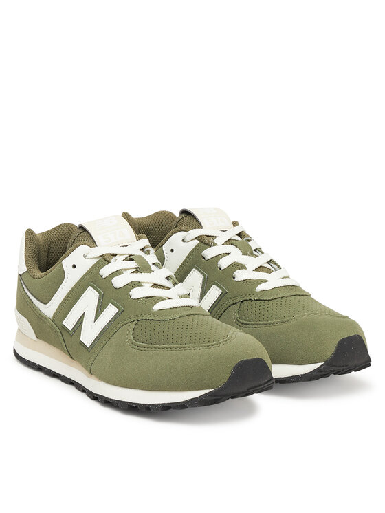 New Balance New Balance Sneakersy GC574GCE Zelená