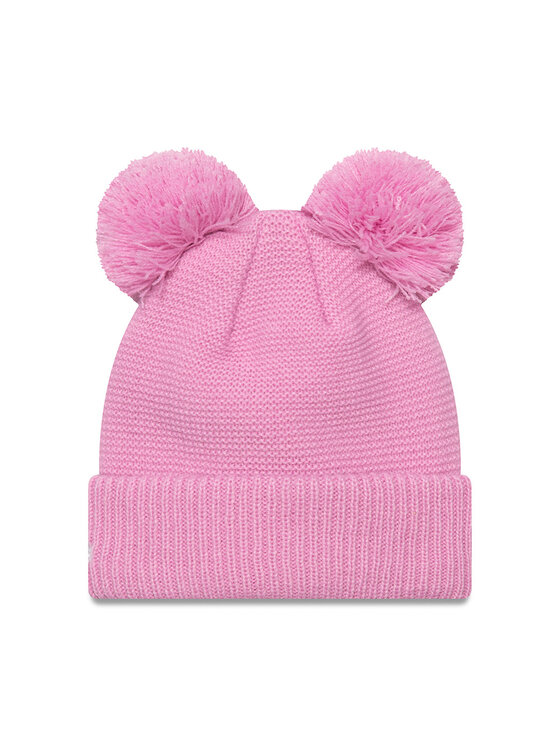 New Era New Era Kapa Child Double Pom Se 60565308 Roza