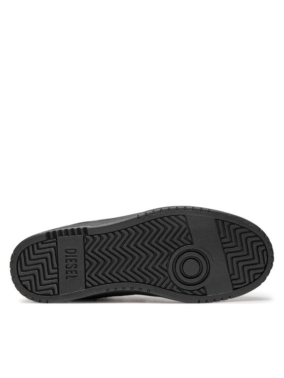 Diesel Diesel Laisvalaikio batai S-Ukiyo Y03407 P6903 T8013 Juoda