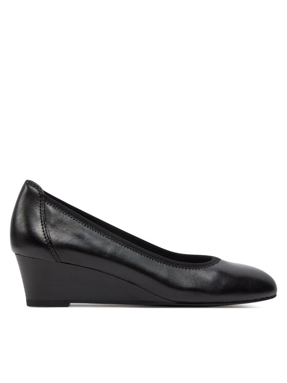 Tamaris Tamaris Scarpe basse 1-22320-42 Nero