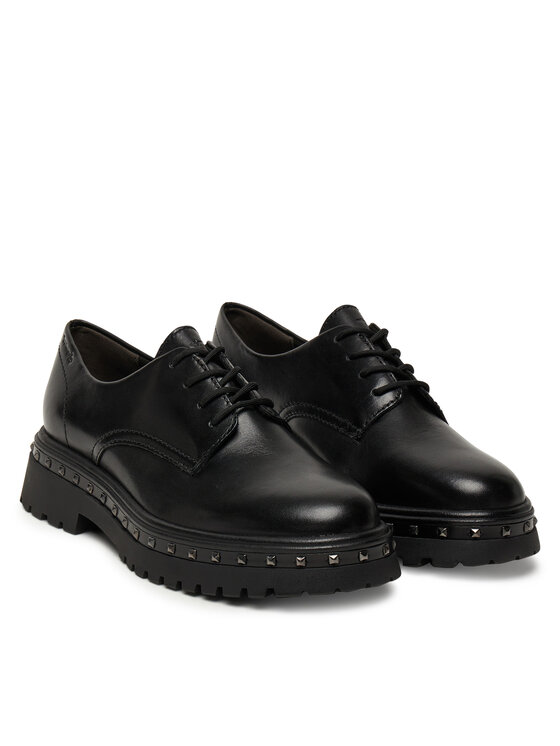 Tamaris Tamaris Oxfords 1-23748-45 Nero