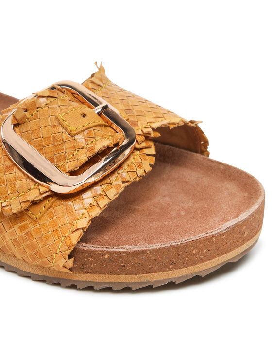 Lasocki Lasocki Natikače WI12-ZOFIA-02 Narančasta