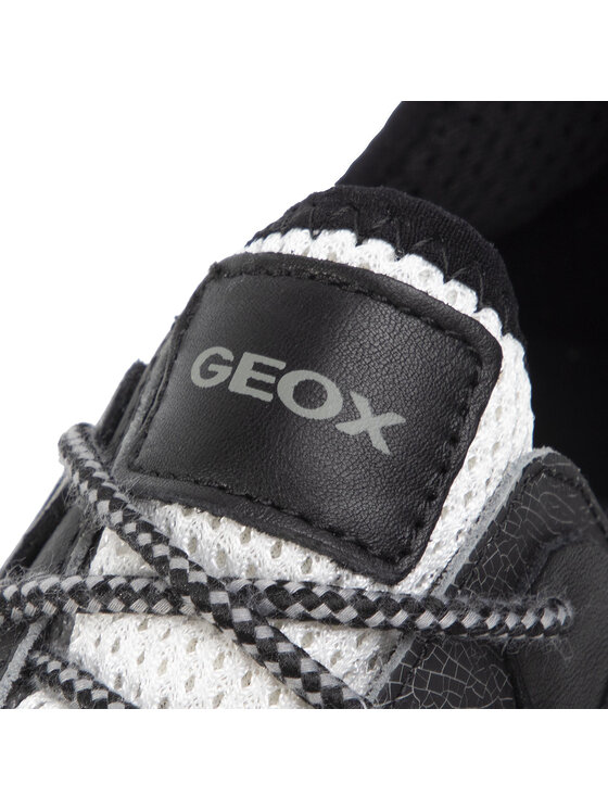 Geox Geox Sneakersy U Regale A U029AA 0859B C9999 Czarny