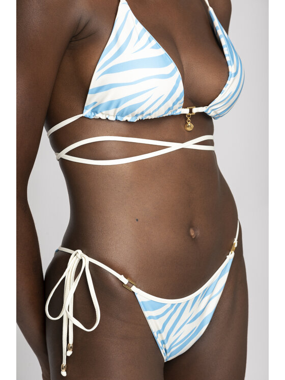 Flavia Valentini Flavia Valentini Bikini 55 Złoto bicolour