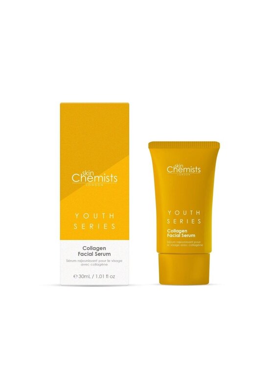 Serum skinChemists, Serum kolagenowe do twarzy, 30 ml