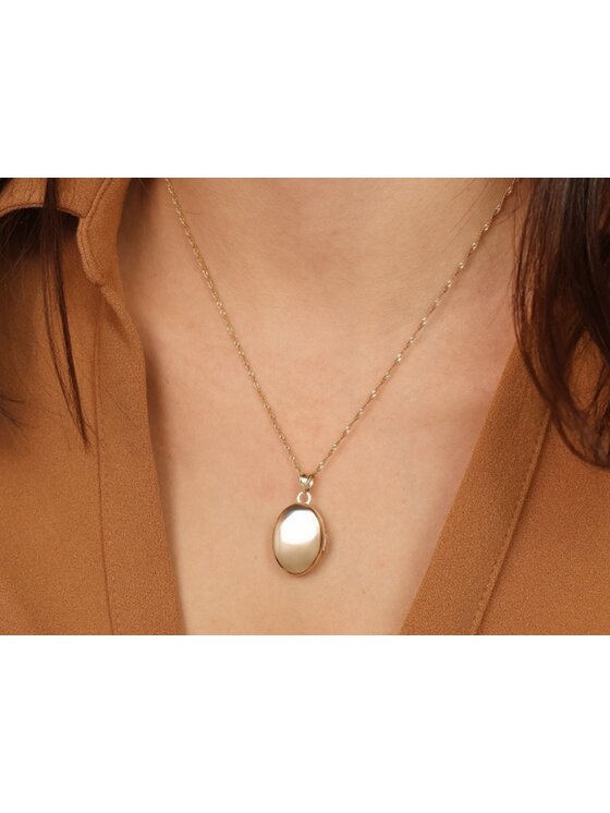 Lovrin Lovrin Přívěšek 108684 Zlatá