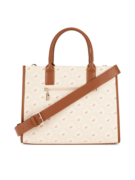 Beverly Hills Polo Club Beverly Hills Polo Club Handtasche BHPC-S-003-07 Beige