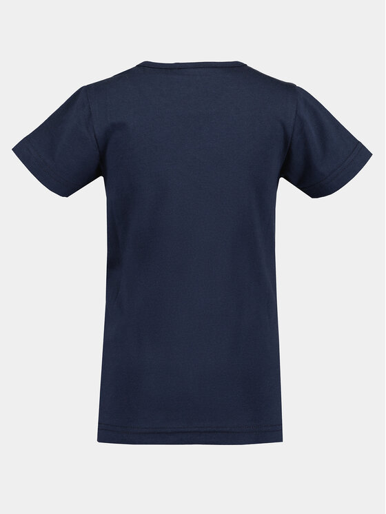 Blue Seven Blue Seven T-Shirt 702312 X Granatowy Regular Fit