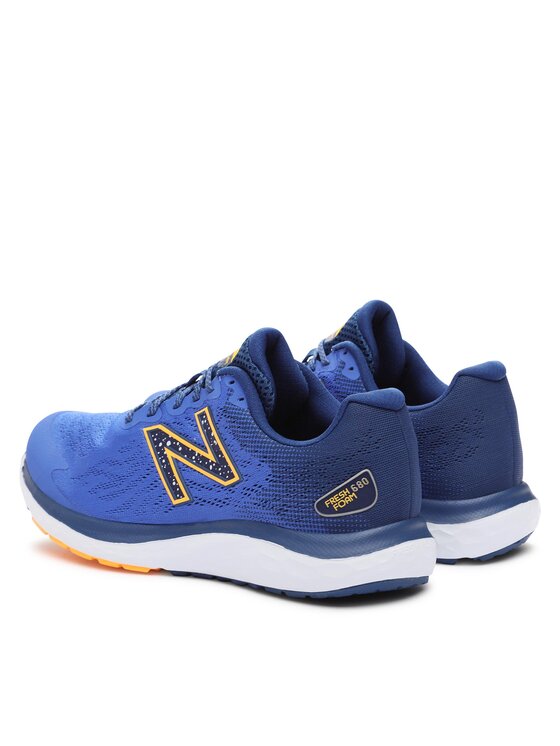 New Balance New Balance Παπούτσια για Τρέξιμο Fresh Foam 680 v7 M680BN7 Μπλε