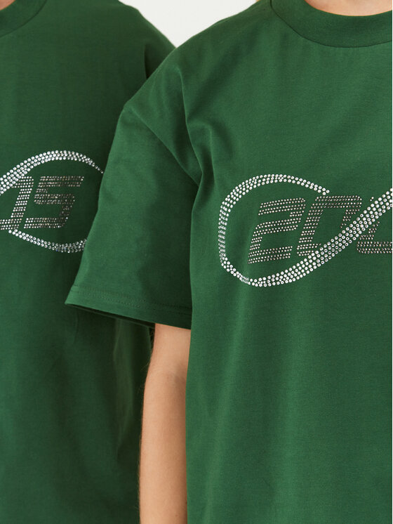 2005 2005 T-shirt Forever Tee Verde Oversize