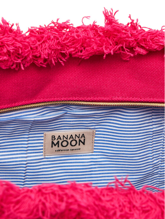 Banana Moon Banana Moon Torebka Carmani Carlina KBJ53 Różowy