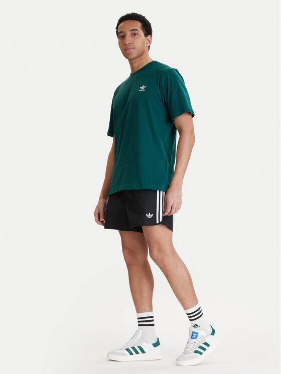 adidas adidas Αθλητικό σορτς Sprinter KE3571 Μαύρο Regular Fit