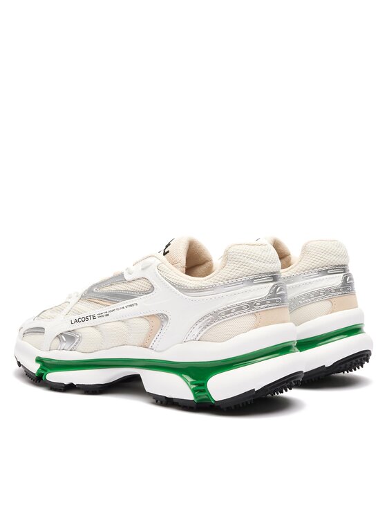Lacoste Lacoste Sneakersy L003 2K24 747SMA0013 Biela