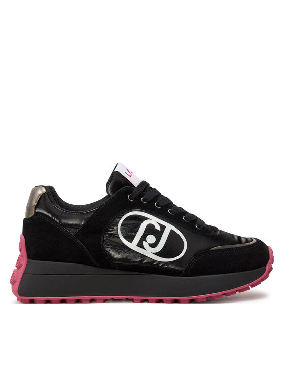 Liu Jo Sneakers Lolo 17 BF4085 PX003 Negru