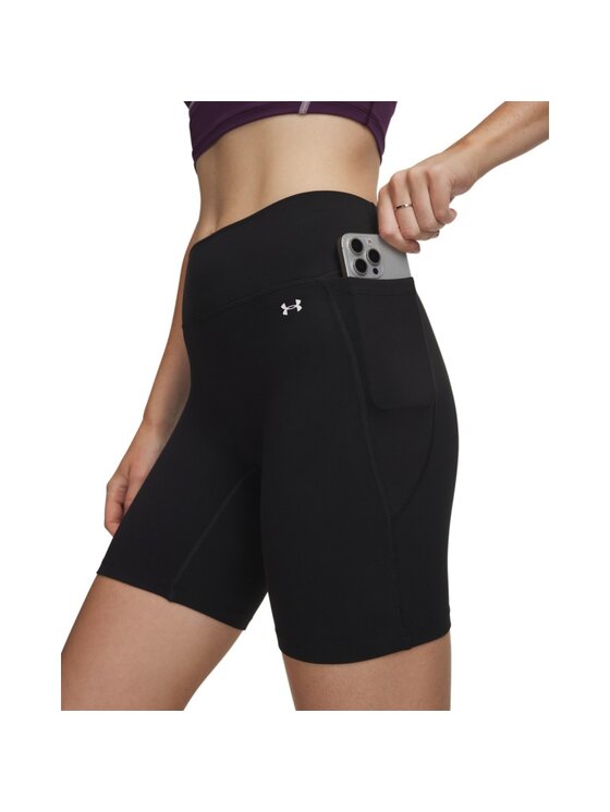 Under Armour Under Armour Szorty sportowe 6013789 Czarny Slim Fit