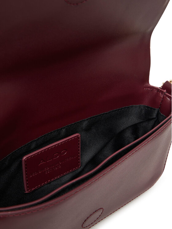 Aldo Aldo Handtasche Gwendy 14141566 Dunkelrot