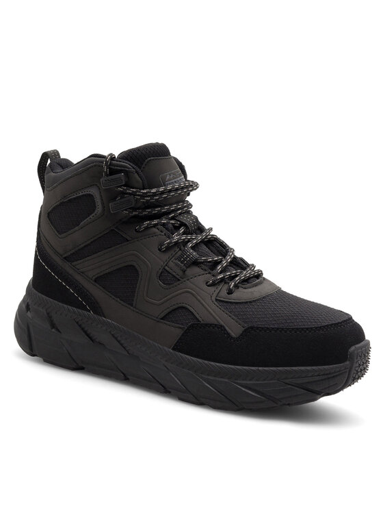 Sprandi Sprandi Sneakers TEC BP40-22624Z Schwarz