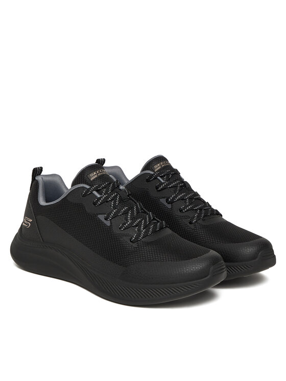 Skechers Skechers Sportcipők Bobs Moda Flex 117730/BBK Fekete