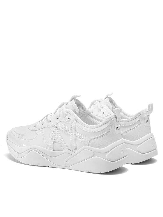 Armani Exchange Armani Exchange Sneakers XDX039 XV311 00152 Bianco