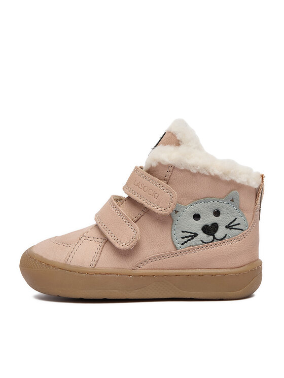 Lasocki Kids Lasocki Kids Черевики CEO-CI12-3229-01(II)DZ Світло-рожевий