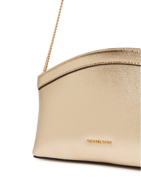 MICHAEL Michael Kors MICHAEL Michael Kors Kabelka 30S6G13C5M Zlatá