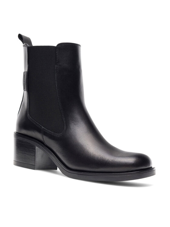 Gino Rossi Gino Rossi Botine ELSA-24660PE Negru