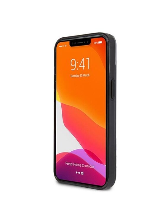 KARL LAGERFELD KARL LAGERFELD Etui na telefon Ikonik Karl Przezroczysty
