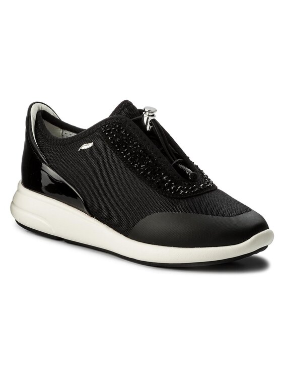 Geox Sneakers Ophira E D621CE 01402 C0595 Noir | Modivo.fr