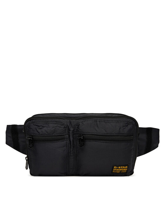 G-Star Raw Kabelka GSR-B-014-07 Čierna