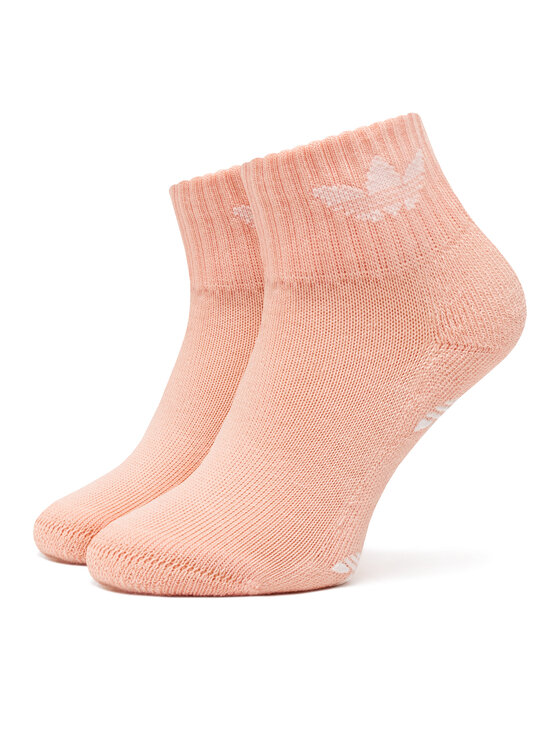 adidas adidas Set od 2 para dječjih visokih čarapa Anti-Slip JC8540 Šarena