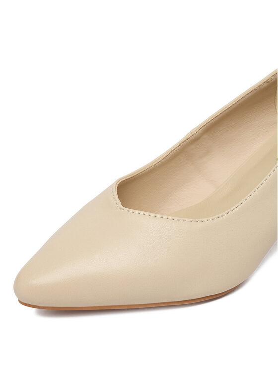 Lasocki Lasocki Pantofi pumps CEO-HMS3022-2 Bej