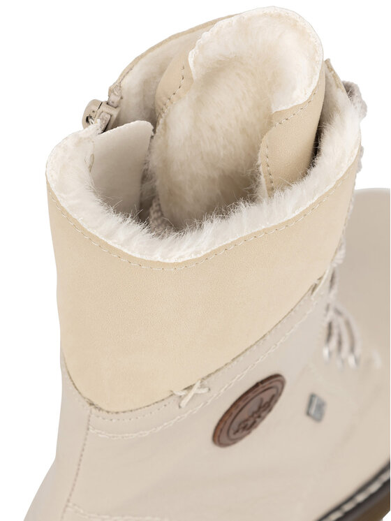 Rieker Rieker Stivaletti 70048-60 Beige