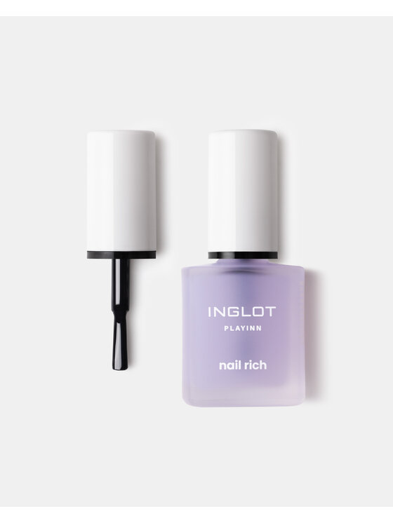 INGLOT INGLOT Nail Rich Playinn Odżywka do paznokci