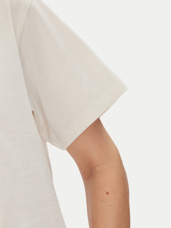 HUGO HUGO T-shirt Vintage Tee_B_3 50533958 Bianco Relaxed Fit