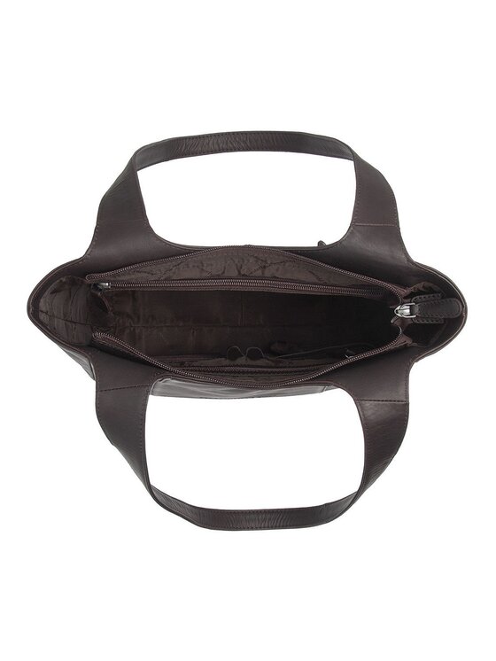 The Chesterfield Brand The Chesterfield Brand Torebka 331427 Brązowy