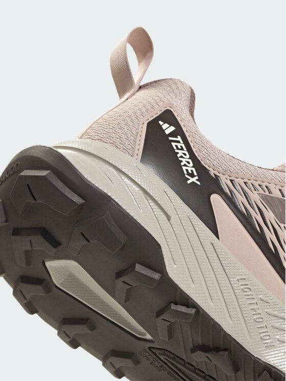 adidas adidas Buty do biegania 139877 Brązowy