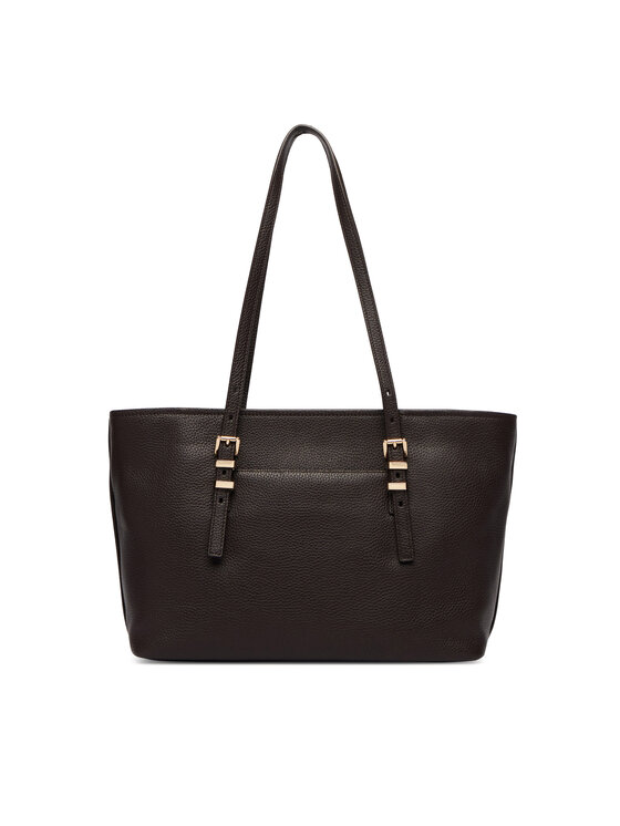 MICHAEL Michael Kors MICHAEL Michael Kors Дамска чанта 30T5GQNT2L Кафяв