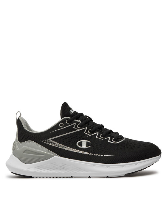 Champion Champion Sneakersy Nimble Low Cut Shoe S22093-CHA-KK016 Černá