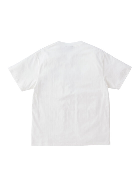 Gramicci Gramicci Футболка G3SU-T043 Білий Casual Fit
