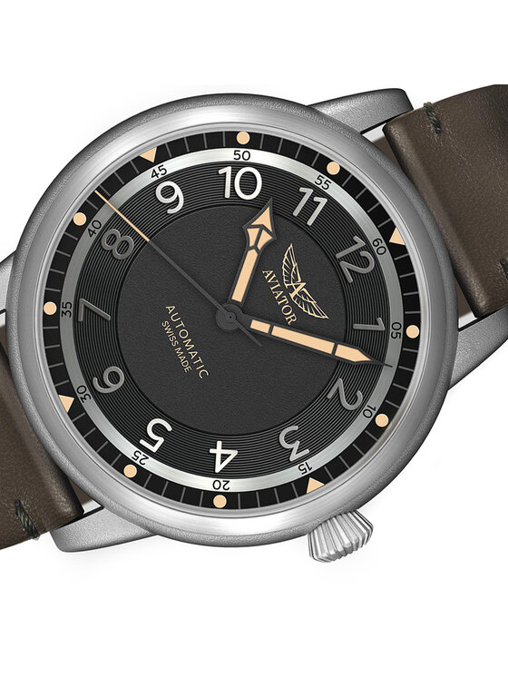 Aviator Aviator Orologio V.3.31.0.228.4.ODD Verde