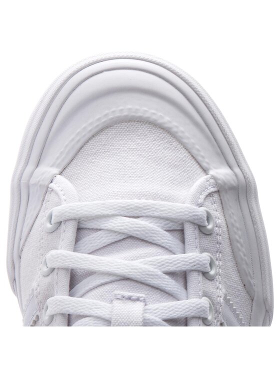 Adidas matchcourt white best sale