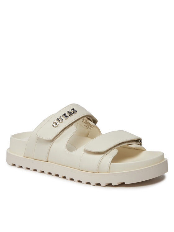 Guess Guess Iešļūcenes Fabulon FLJFBU ELE19 Écru