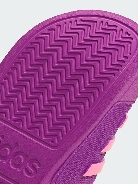 adidas adidas Klapki Adilette Shower Fioletowy